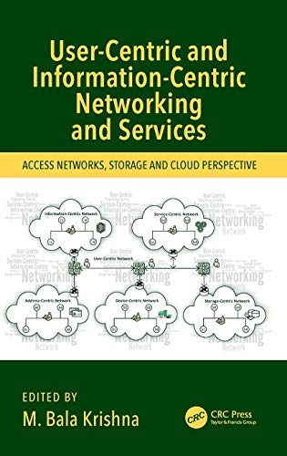 User-Centric and Information-Centric Networking and Services Access Networks, S [Hardcover]