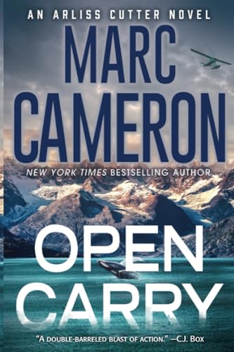 Open Carry An Action Packed US Marshal Suspense Novel [Paperback]