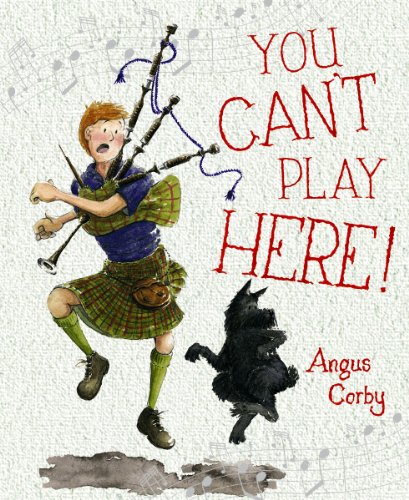 You Can't Play Here (picture Kelpies) [Paperback]