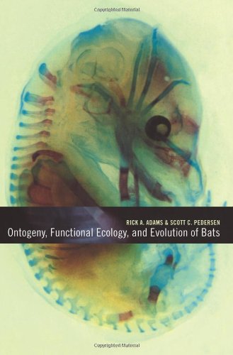 Ontogeny, Functional Ecology, and Evolution of Bats [Paperback]