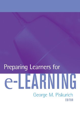 Preparing Learners for e-Learning [Hardcover]