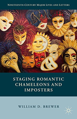Staging Romantic Chameleons and Imposters [Hardcover]