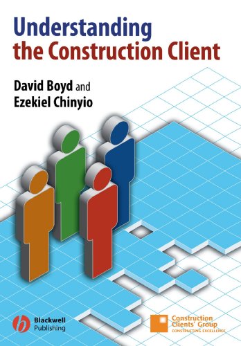Understanding the Construction Client [Paperback]