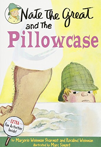 Nate the Great and the Pillowcase [Paperback]