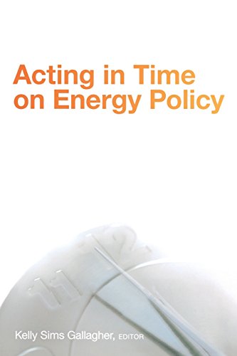 Acting in Time on Energy Policy [Paperback]