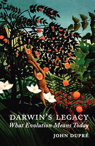 Darwin's Legacy What Evolution Means Today [Paperback]