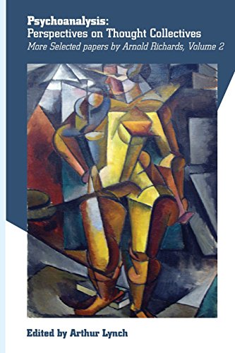 Psychoanalysis Perspectives On Thought Collectives [Paperback]
