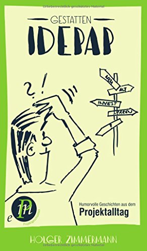 Gestatten, Idepap (german Edition) [Hardcover]