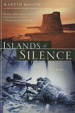 Islands of Silence A Novel [Paperback]