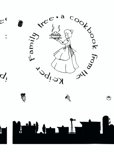 Cookbook from the Keiper Family Tree [Paperback]