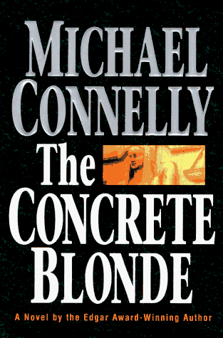 The Concrete Blonde [Hardcover]