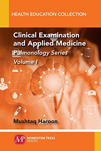 Applied Medicine and Clinical Examination  Pulmonology [Paperback]