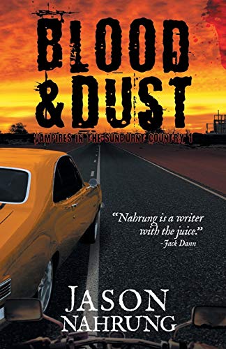 Blood & Dust [Paperback]