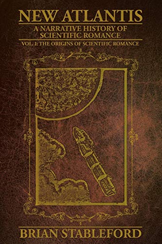 New Atlantis Volume 1 [Paperback]