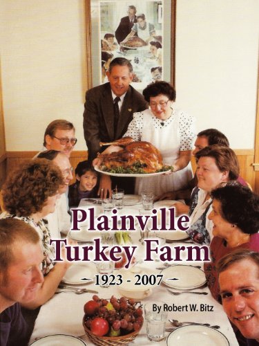 Plainville Turkey Farm [Paperback]