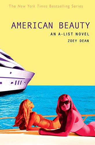 The A-List 7 American Beauty An A-List Novel [Paperback]