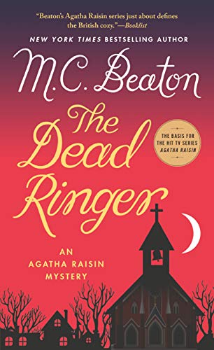 The Dead Ringer An Agatha Raisin Mystery [Paperback]