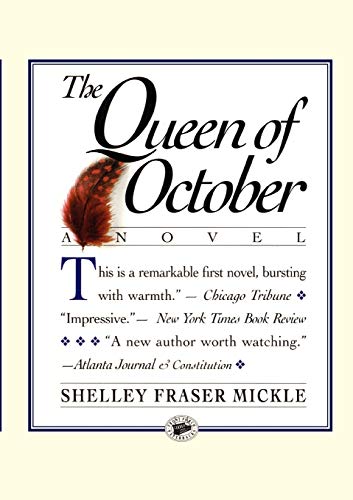 The Queen Of October [Paperback]