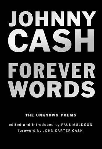 Forever Words The Unknown Poems [Paperback]