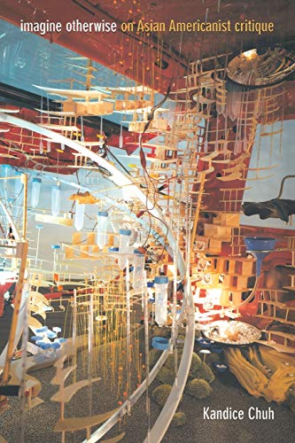 Imagine Otherwise  On Asian Americanist Critique [Paperback]