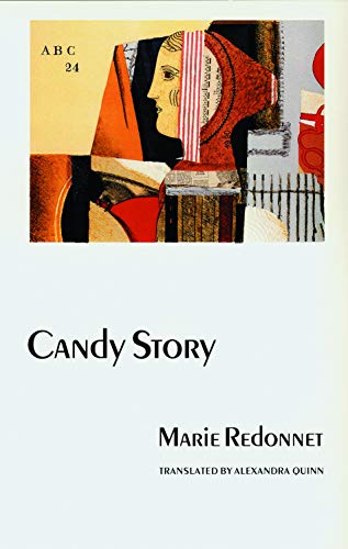 Candy Story (european Women Writers) [Paperback]