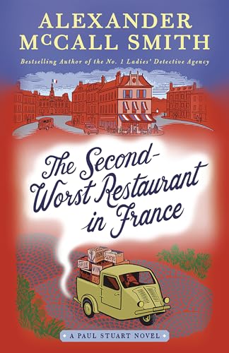 The Second-Worst Restaurant in France A Paul Stuart Novel (2) [Paperback]