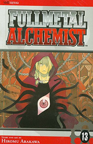 Fullmetal Alchemist, Vol. 13 [Paperback]