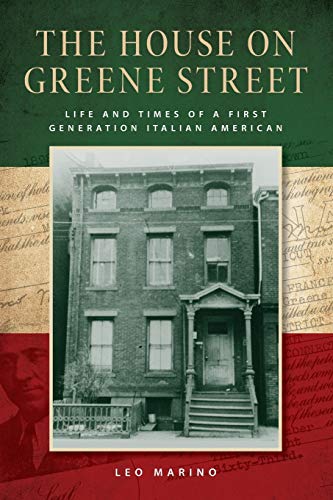 House on Greene Street [Paperback]