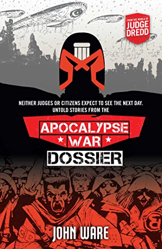 Apocalypse War Dossier [Paperback]