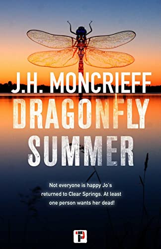 Dragonfly Summer [Hardcover]