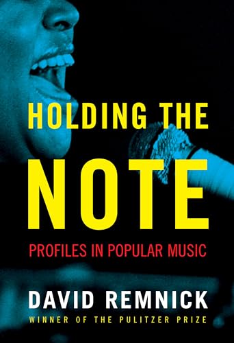 Holding the Note Profiles in Popular Music [Hardcover]