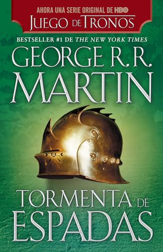 Tormenta de espadas / A Storm of Swords [Paperback]