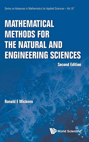 Mathematical Methods For The Natural And Engineering Sciences (second Edition) ( [Hardcover]