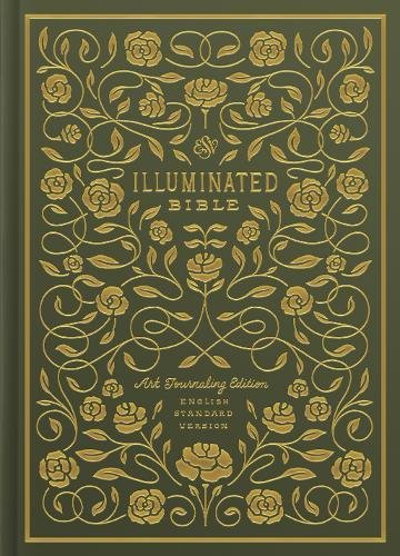 ESV Illuminated Bible, Art Journaling Edition [Hardcover]