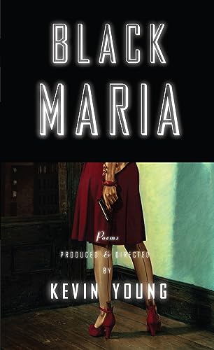 Black Maria [Paperback]