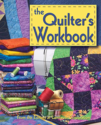 The Quilter's Workbook [Hardcover]