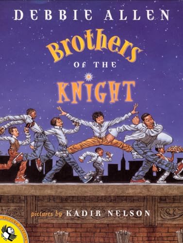 Brothers of the Knight [Paperback]