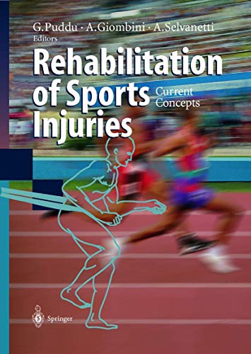Rehabilitation of Sports Injuries Current Concepts [Paperback]