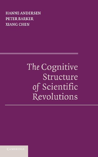 The Cognitive Structure of Scientific Revolutions [Hardcover]