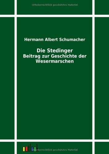 Beitrag Zur Geschichte Der Wesermarschen (german Edition) [Paperback]