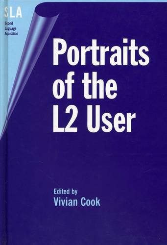 Portraits of the L2 User [Hardcover]