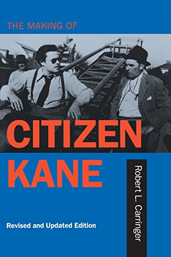 The Making of Citizen Kane, Revised edition [Paperback]