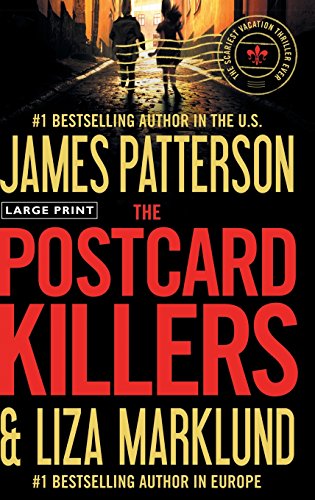 The Postcard Killers [Hardcover]