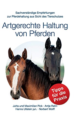 Artgerechte Haltung Von Pferden (german Edition) [Hardcover]