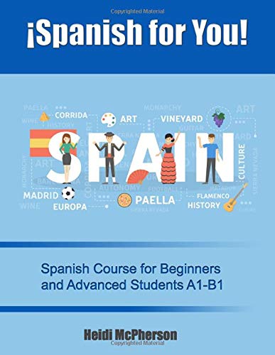 Spanish for You [Paperback]