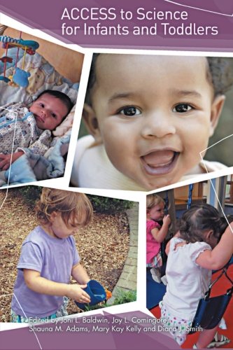 Access to Science for Infants and Toddlers [Paperback]
