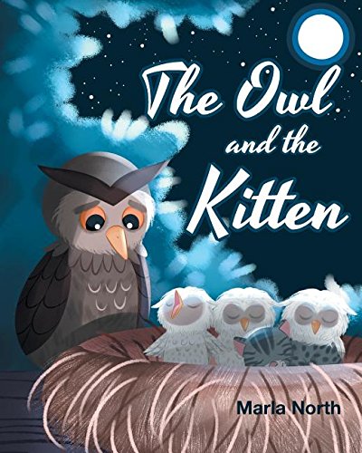 The Owl And The Kitten [Paperback]