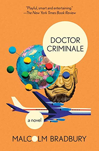 Doctor Criminale A Novel [Paperback]