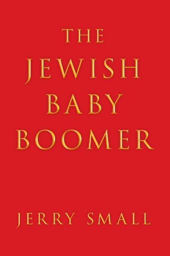 Jewish Baby Boomer [Paperback]