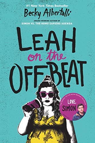 Leah on the Offbeat [Paperback]